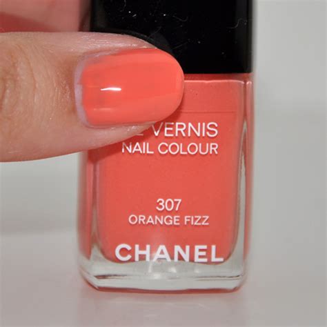 chanel orange fizz dupe